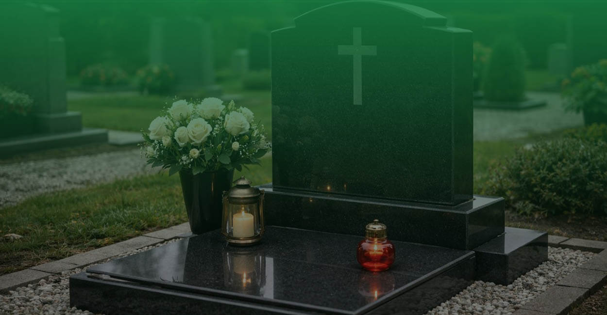 Как ухаживать за памятником в первые годы после установки