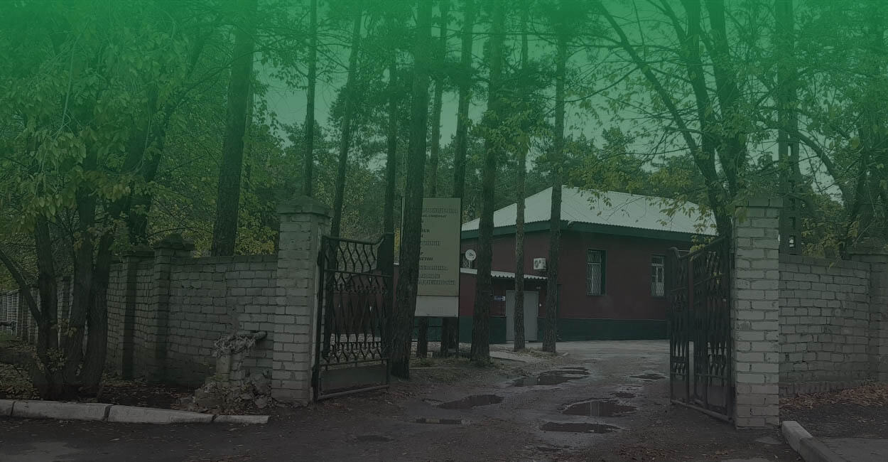 Морг отдела судебно-медицинской экспертизы