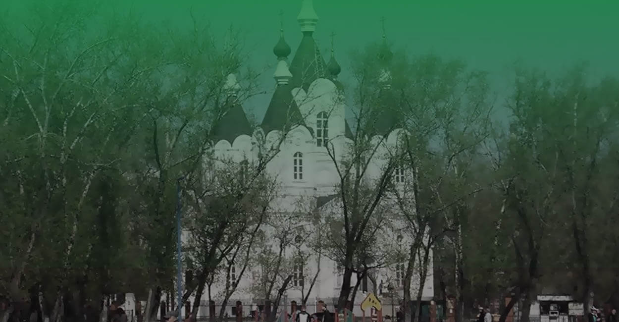 Храм Архангела Михаила 