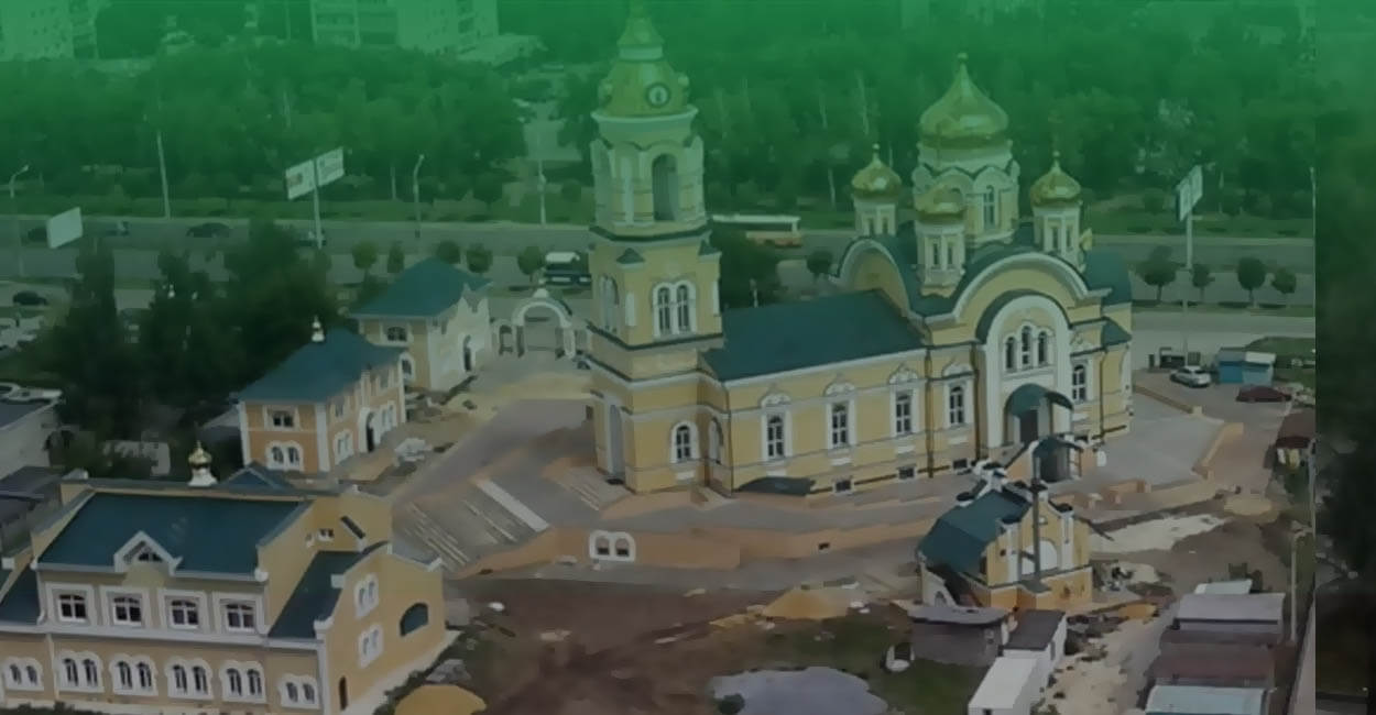 Храмы