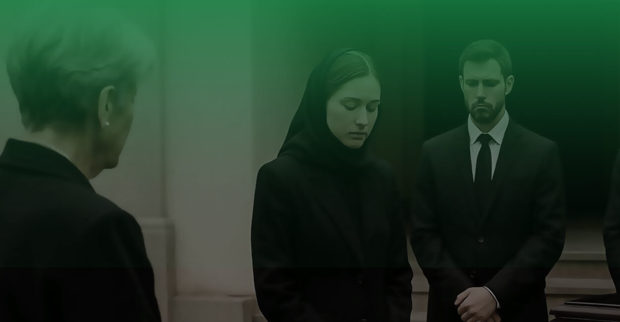 Как вести себя на похоронах: правила этикета и традиции