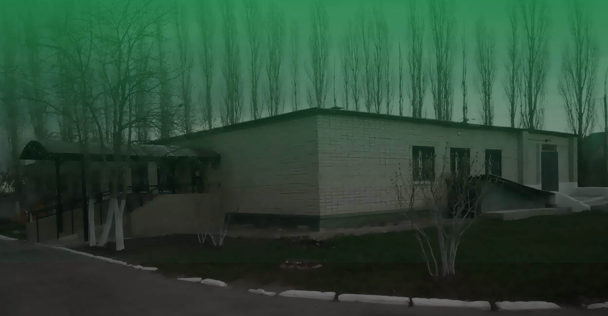 Морги