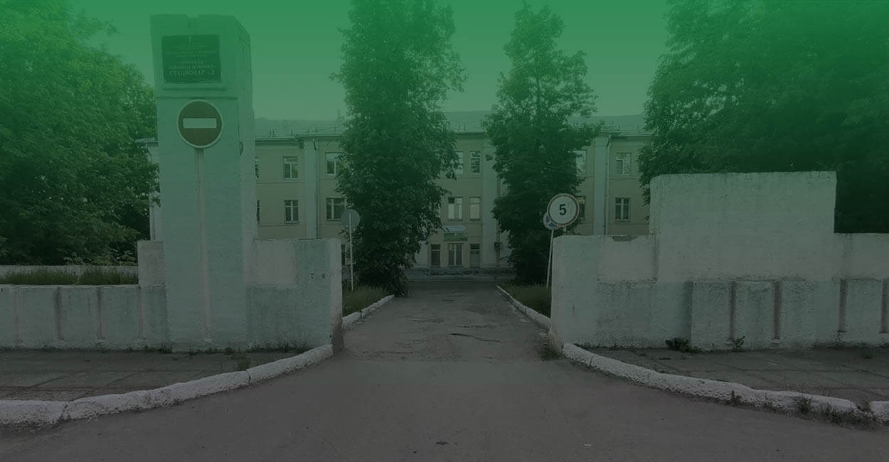 Морг Липецкой районной больницы