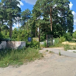 Новолипецкое кладбище НМЛК на Лесной в Липецке | ДОВЕРИЕ, фото