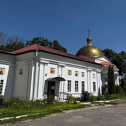 Евдокиевская церковь в Липецке, фото