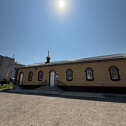 Храм в честь священномученника Уара в Липецке, фото