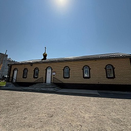 Храм в честь священномученника Уара в Липецке, фото