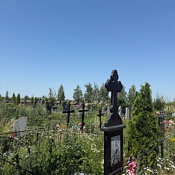 Подгоренское кладбище в Липецке: бесплатные места | ДОВЕРИЕ, фото