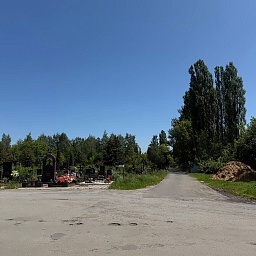 Старое Косырёвское кладбище в Липецке: адрес, часы | ДОВЕРИЕ, фото
