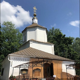 Древне-Успенская церковь в Липецке, фото