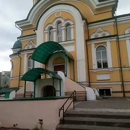 Храм Всех Святых в Липецке, фото