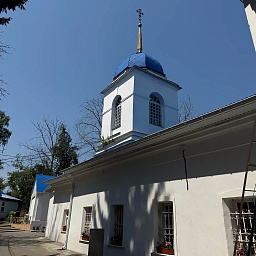 Спасо-Преображенская церковь в Липецке, фото