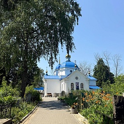 Спасо-Преображенская церковь в Липецке, фото