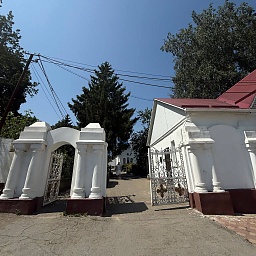 Спасо-Преображенская церковь в Липецке, фото