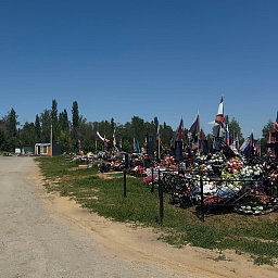 Новое Косырёвское кладбище в Липецке: адрес, часы | ДОВЕРИЕ, фото