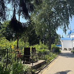 Спасо-Преображенская церковь в Липецке, фото