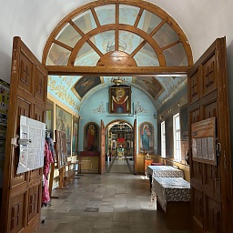 Евдокиевская церковь в Липецке, фото