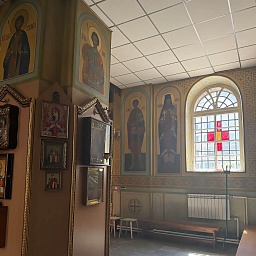 Никольский храм в Липецке, фото
