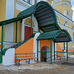 Храм Всех Святых в Липецке, фото