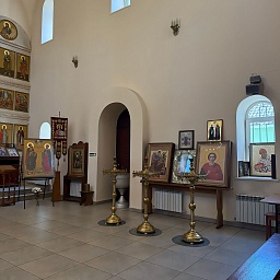 Храм Серафима Саровского в Липецке: адрес и отпевание, фото