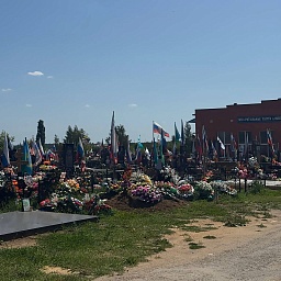 Новое Косырёвское кладбище в Липецке: адрес, часы | ДОВЕРИЕ, фото