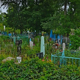 Студеновское кладбище в Липецке: адрес, часы работы | ДОВЕРИЕ, фото