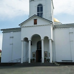 Троицкий храм в Липецке, фото