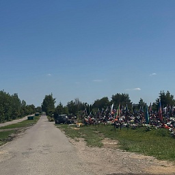 Новое Косырёвское кладбище в Липецке: адрес, часы | ДОВЕРИЕ, фото