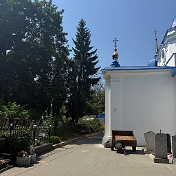 Спасо-Преображенская церковь в Липецке, фото