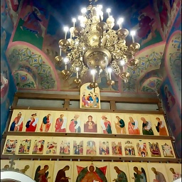 Древне-Успенская церковь в Липецке, фото