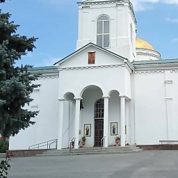 Троицкий храм в Липецке, фото